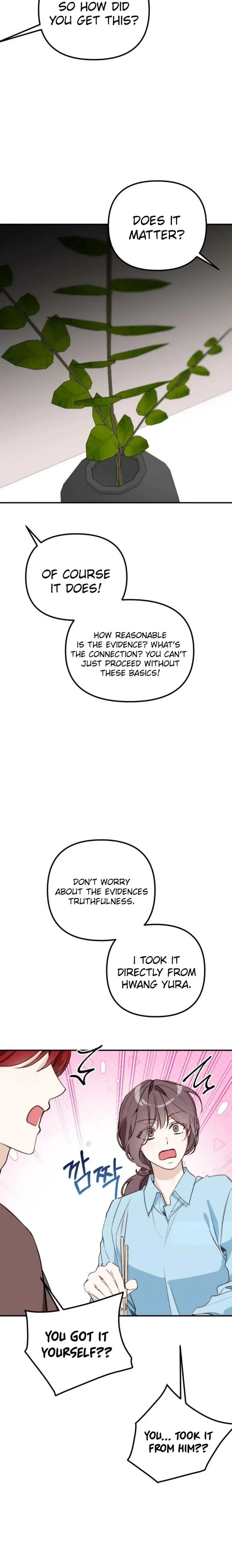 Divorce Is Easy, But Love Is Hard Chapter 62 page 24 - 