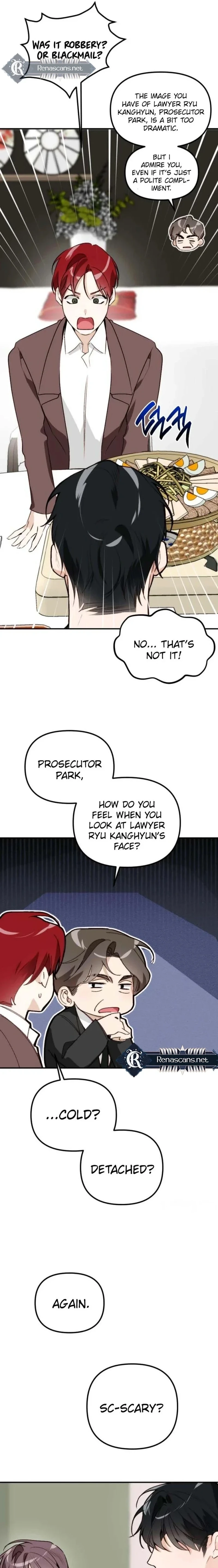 Divorce Is Easy, But Love Is Hard Chapter 62 page 25 - 