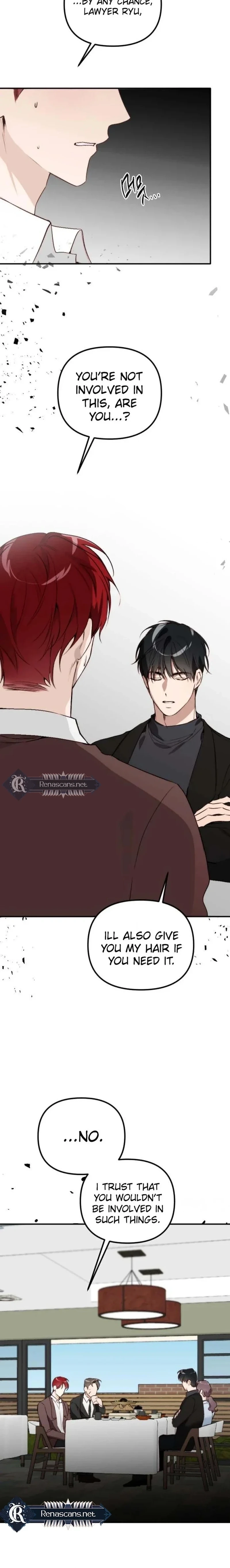 Divorce Is Easy, But Love Is Hard Chapter 62 page 28 - 