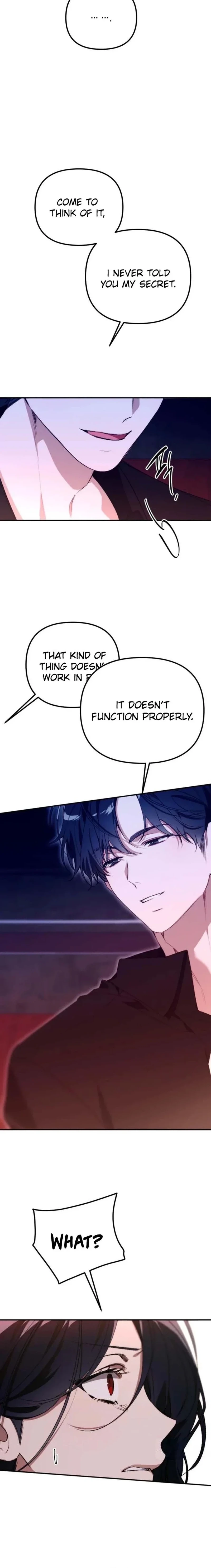 Divorce Is Easy, But Love Is Hard Chapter 62 page 4 - 
