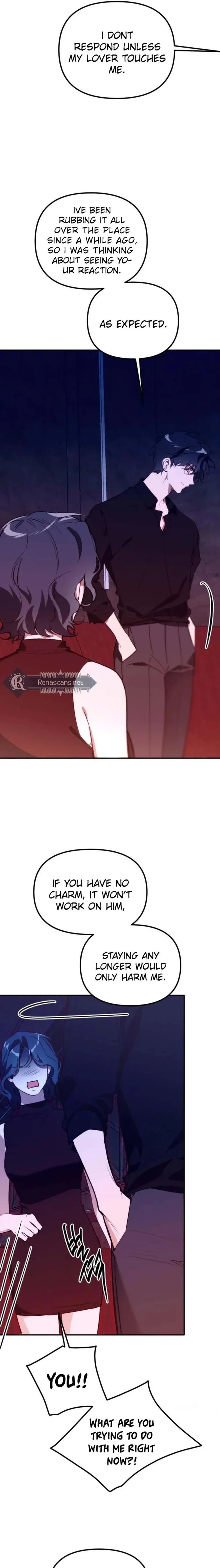 Divorce Is Easy, But Love Is Hard Chapter 62 page 5 - 