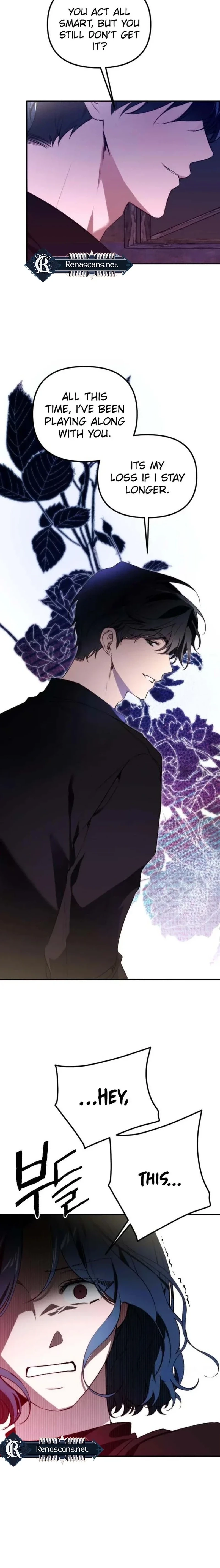 Divorce Is Easy, But Love Is Hard Chapter 62 page 6 - 