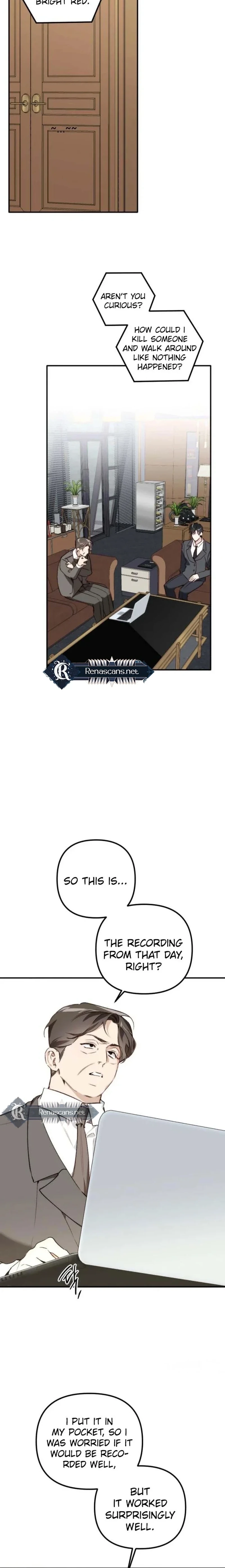 Divorce Is Easy, But Love Is Hard Chapter 62 page 8 - 
