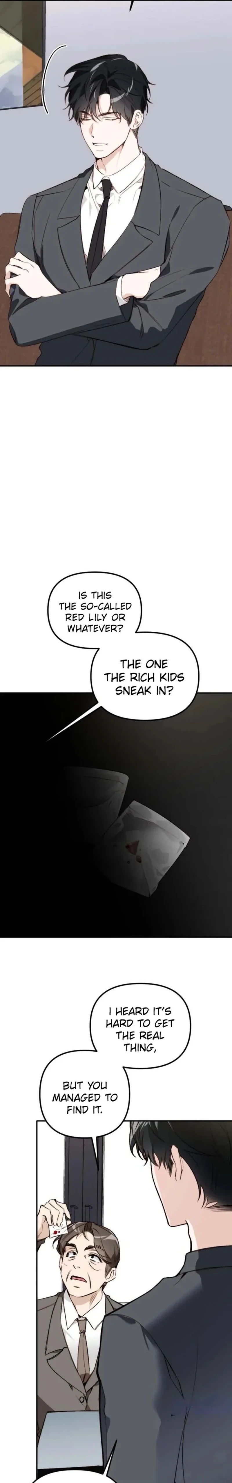 Divorce Is Easy, But Love Is Hard Chapter 62 page 9 - 