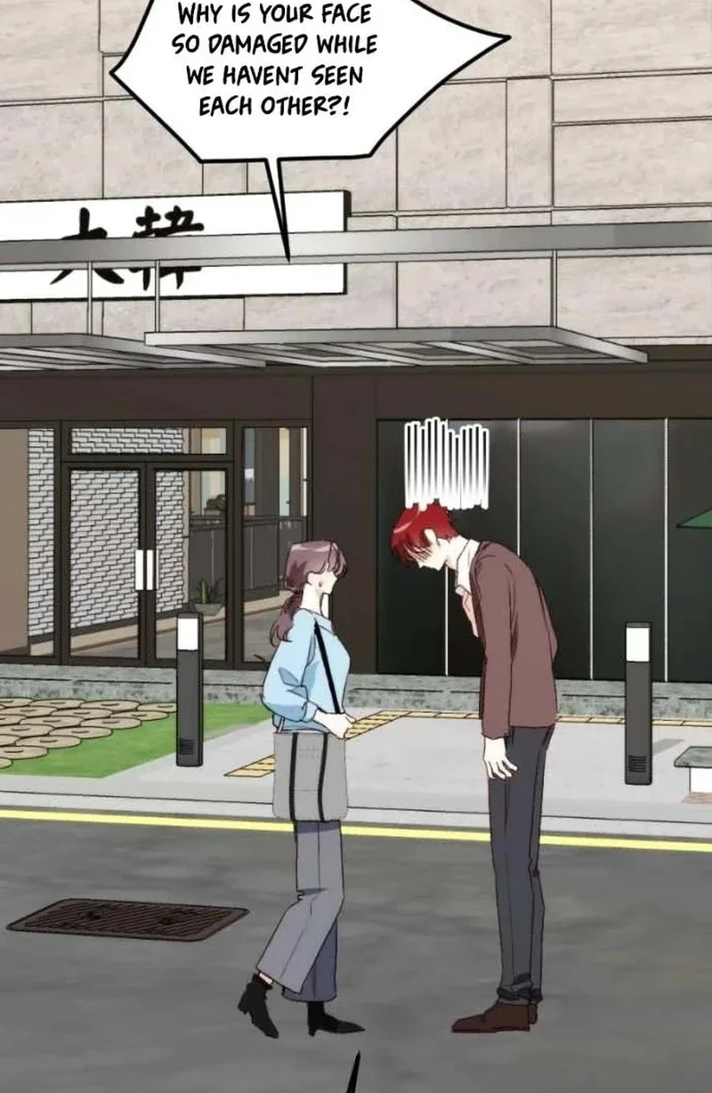Divorce Is Easy, But Love Is Hard Chapter 623 page 49 - 