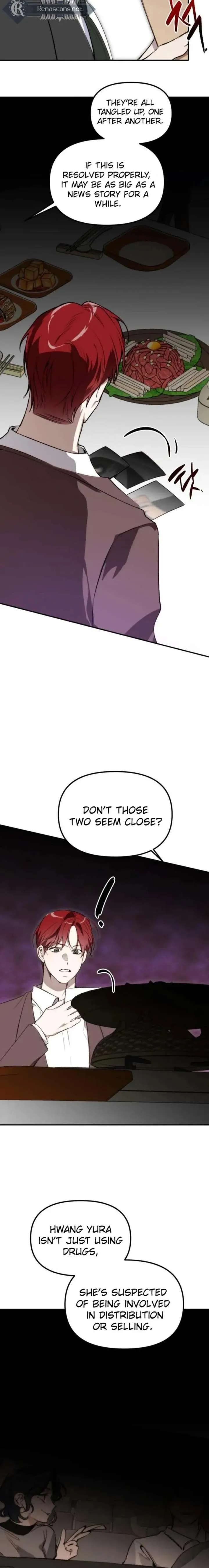 Divorce Is Easy, But Love Is Hard Chapter 63 page 2 - 