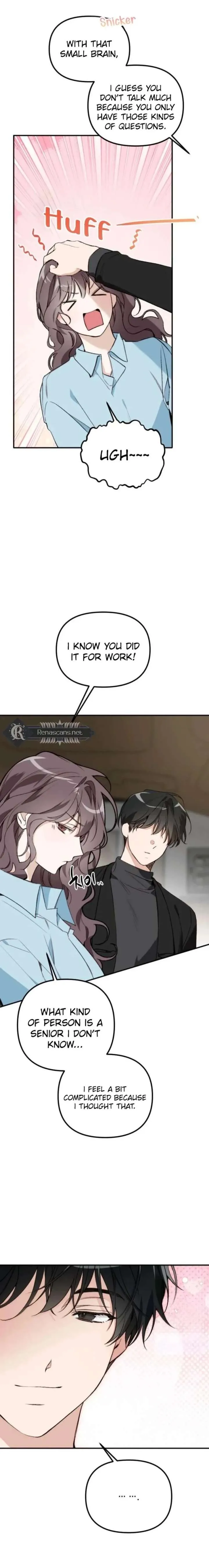 Divorce Is Easy, But Love Is Hard Chapter 63 page 11 - 