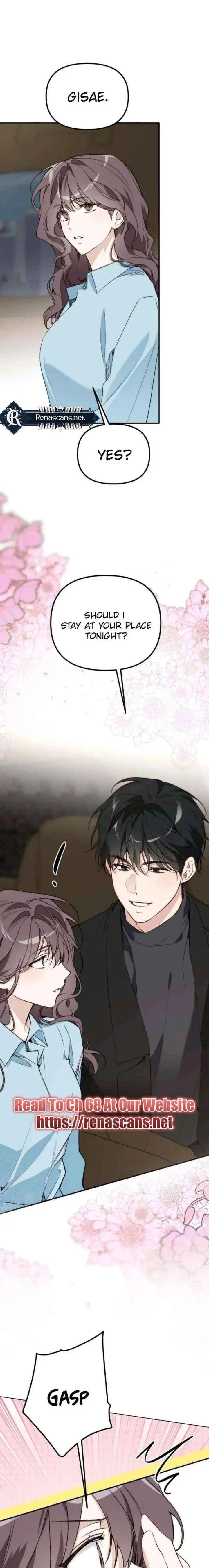 Divorce Is Easy, But Love Is Hard Chapter 63 page 12 - 
