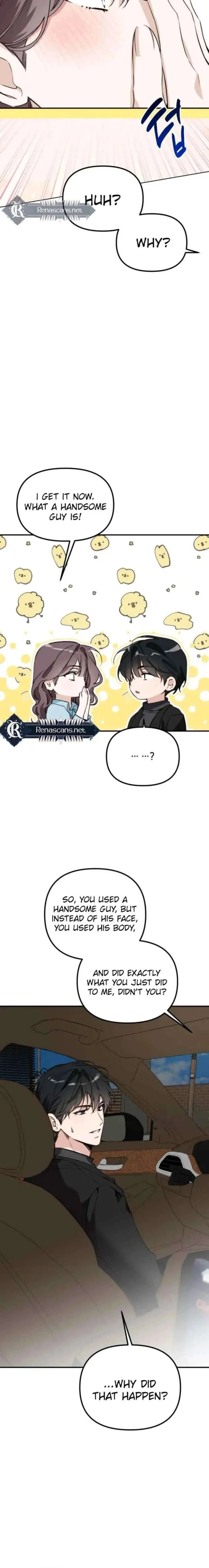 Divorce Is Easy, But Love Is Hard Chapter 63 page 13 - 