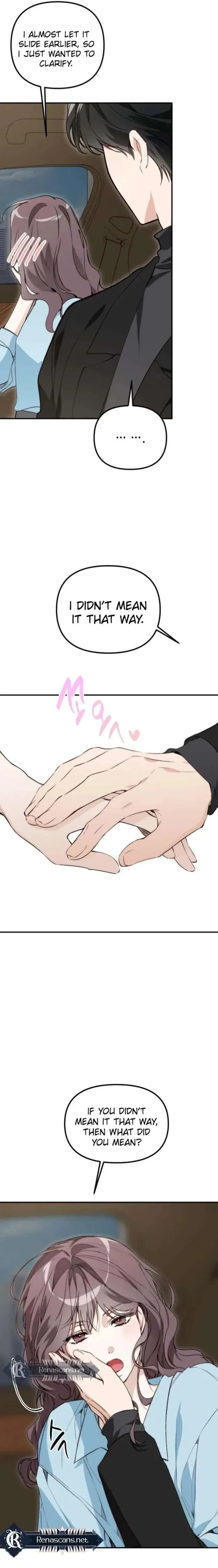 Divorce Is Easy, But Love Is Hard Chapter 63 page 14 - 