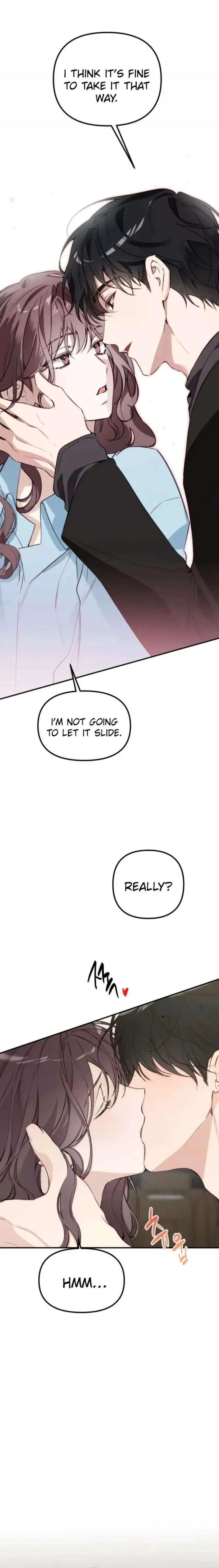 Divorce Is Easy, But Love Is Hard Chapter 63 page 15 - 