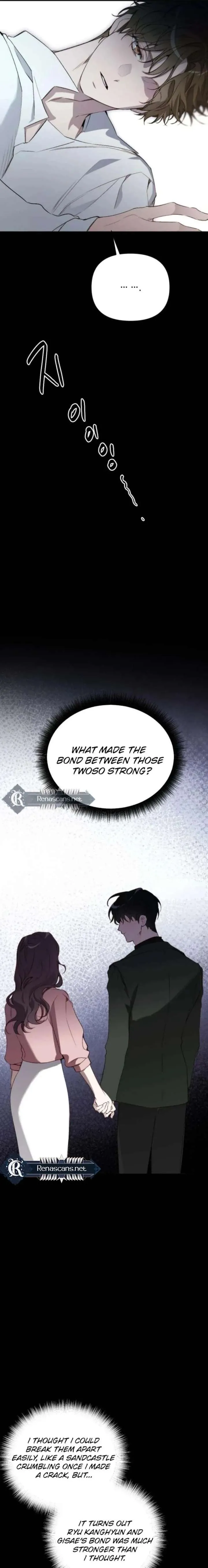 Divorce Is Easy, But Love Is Hard Chapter 63 page 18 - 