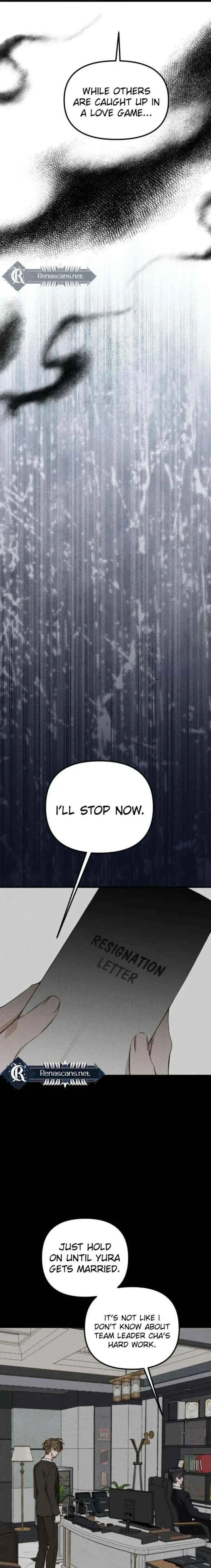 Divorce Is Easy, But Love Is Hard Chapter 63 page 20 - 
