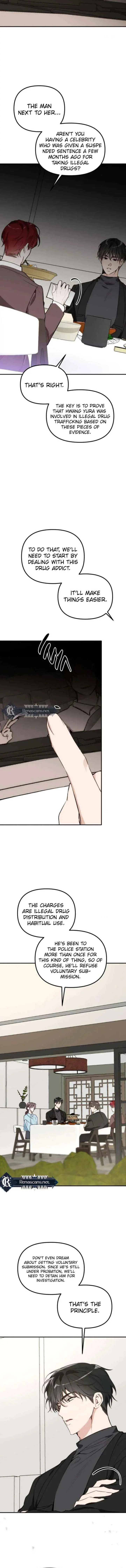 Divorce Is Easy, But Love Is Hard Chapter 63 page 3 - 