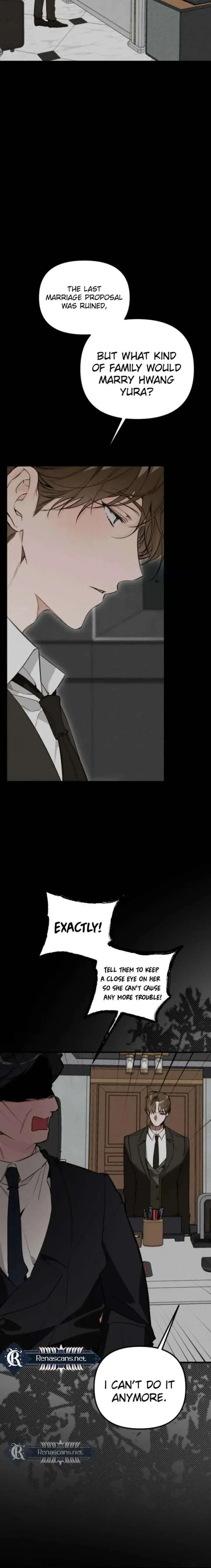 Divorce Is Easy, But Love Is Hard Chapter 63 page 21 - 