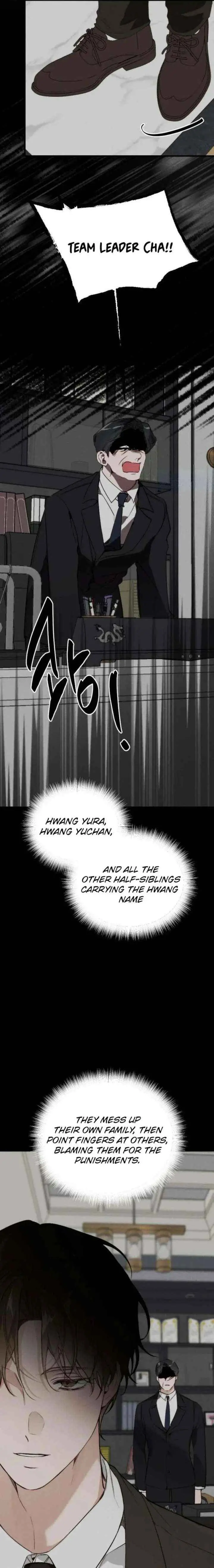 Divorce Is Easy, But Love Is Hard Chapter 63 page 22 - 