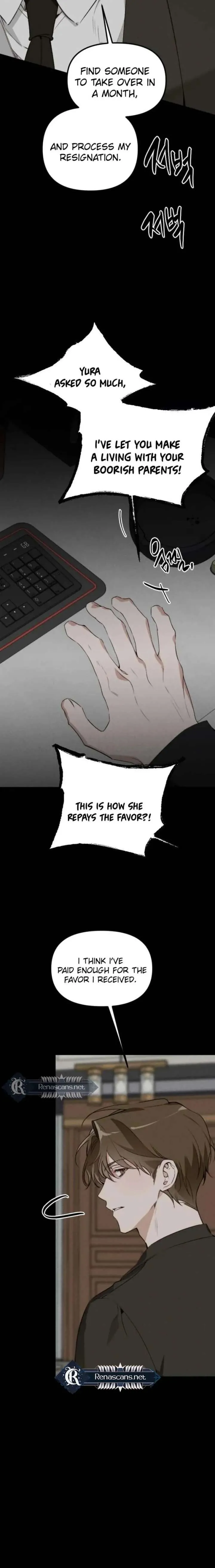 Divorce Is Easy, But Love Is Hard Chapter 63 page 23 - 