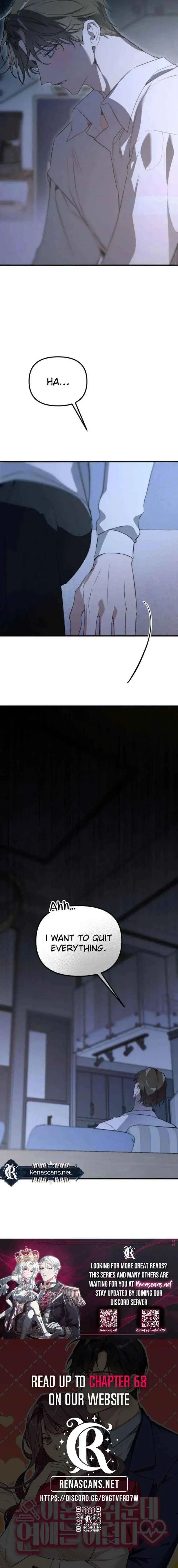 Divorce Is Easy, But Love Is Hard Chapter 63 page 26 - 