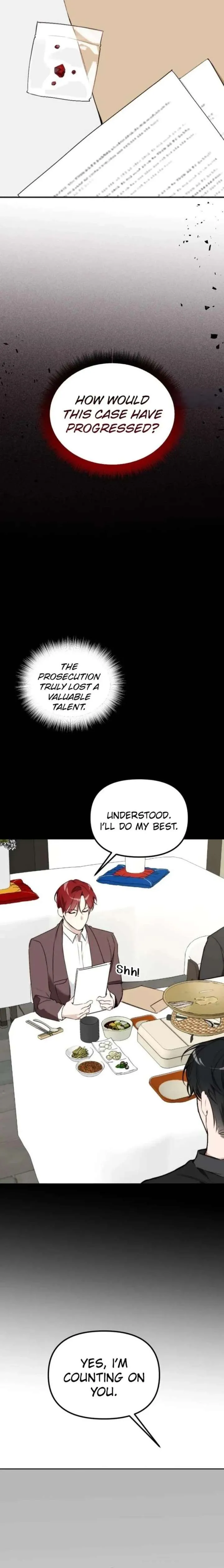 Divorce Is Easy, But Love Is Hard Chapter 63 page 5 - 