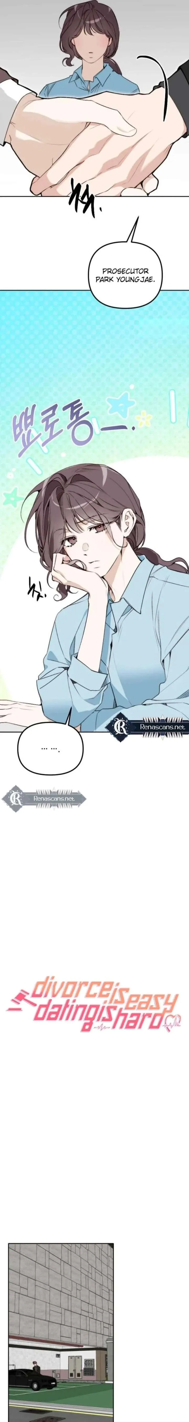 Divorce Is Easy, But Love Is Hard Chapter 63 page 6 - 