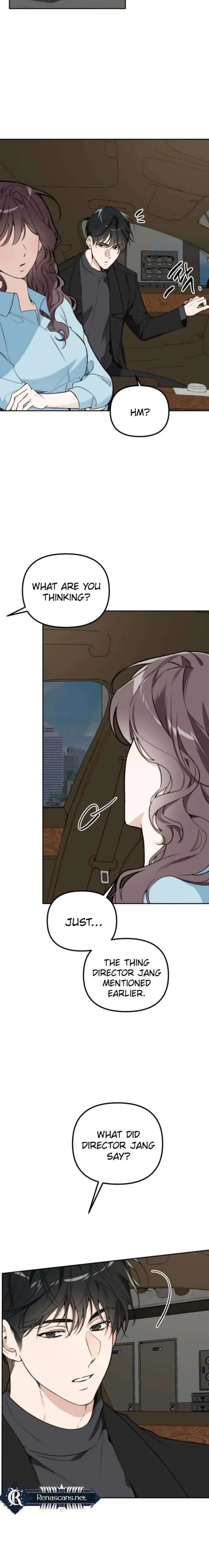 Divorce Is Easy, But Love Is Hard Chapter 63 page 7 - 