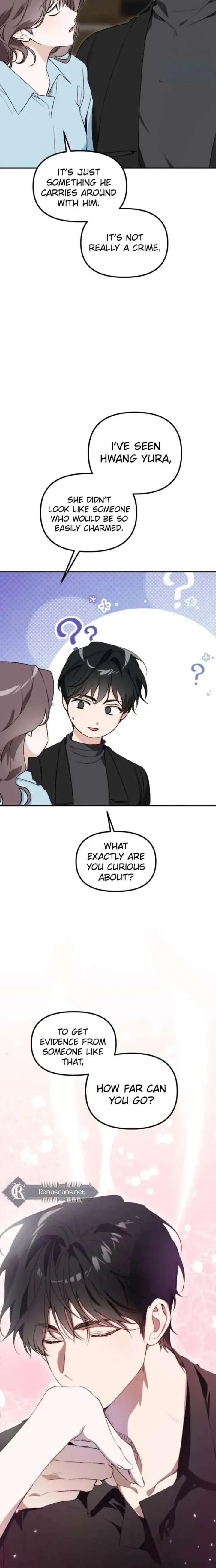Divorce Is Easy, But Love Is Hard Chapter 63 page 9 - 