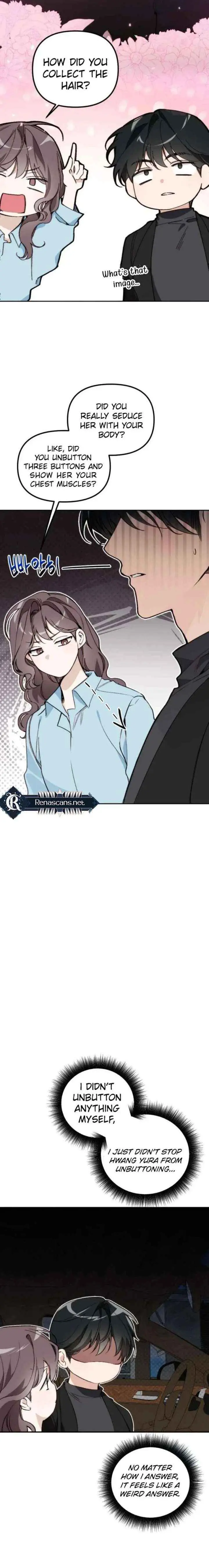 Divorce Is Easy, But Love Is Hard Chapter 63 page 10 - 