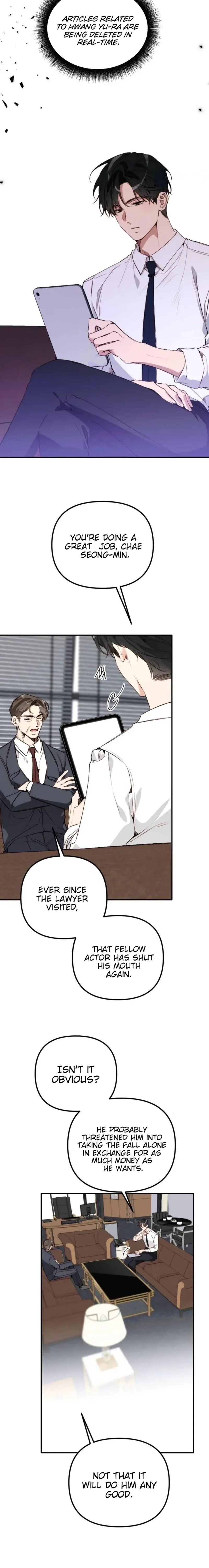 Divorce Is Easy, But Love Is Hard Chapter 64 page 2 - 
