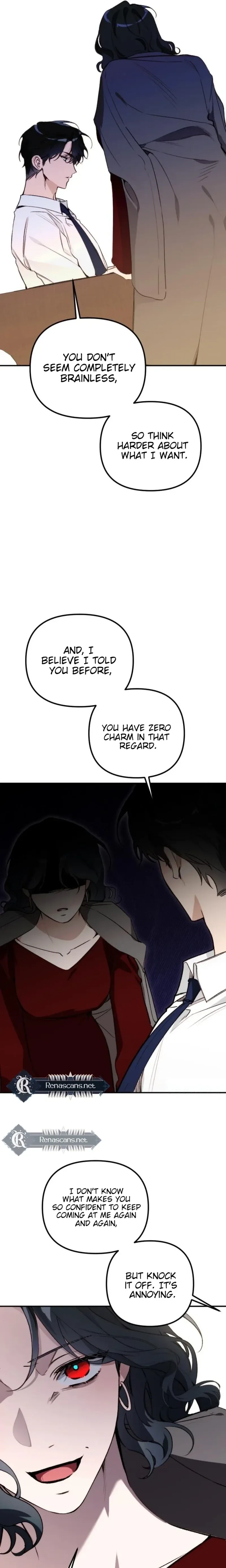 Divorce Is Easy, But Love Is Hard Chapter 64 page 11 - 