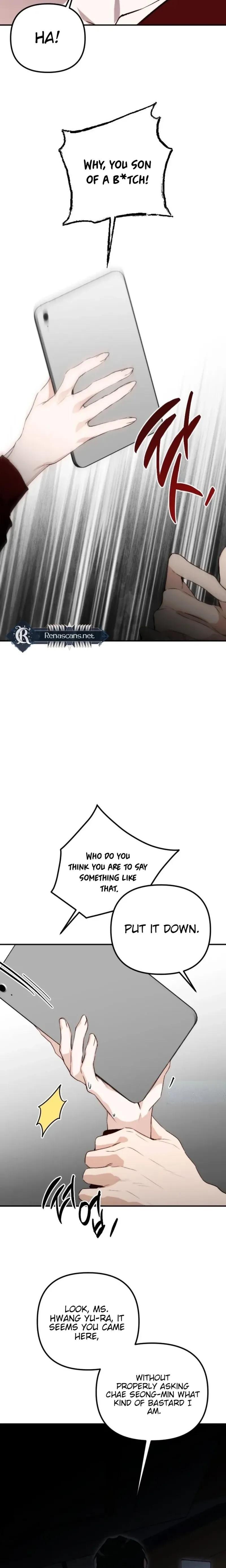 Divorce Is Easy, But Love Is Hard Chapter 64 page 12 - 