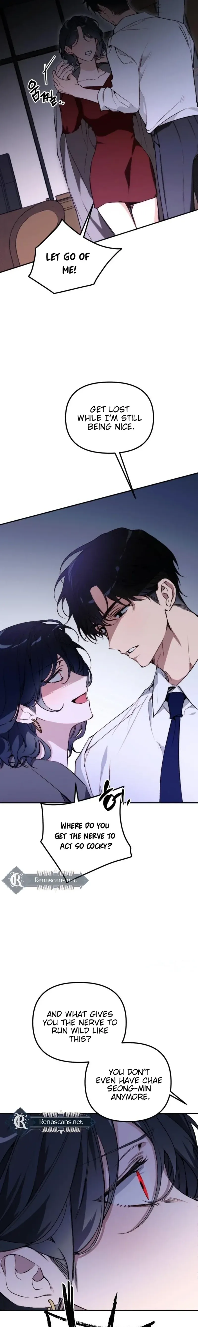 Divorce Is Easy, But Love Is Hard Chapter 64 page 13 - 