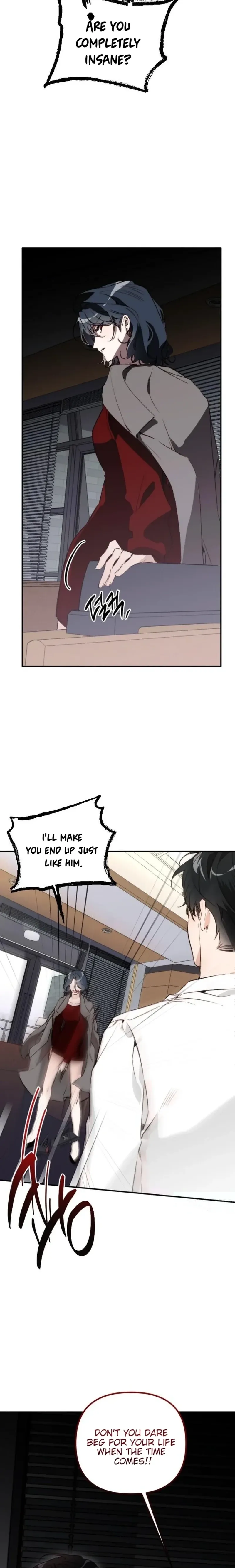 Divorce Is Easy, But Love Is Hard Chapter 64 page 14 - 