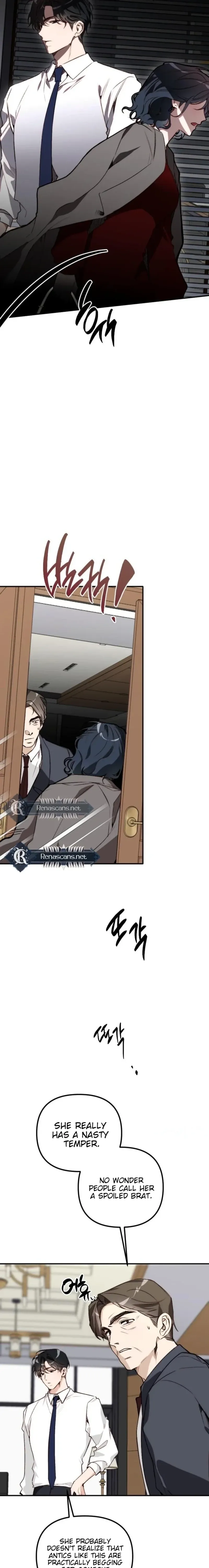 Divorce Is Easy, But Love Is Hard Chapter 64 page 15 - 