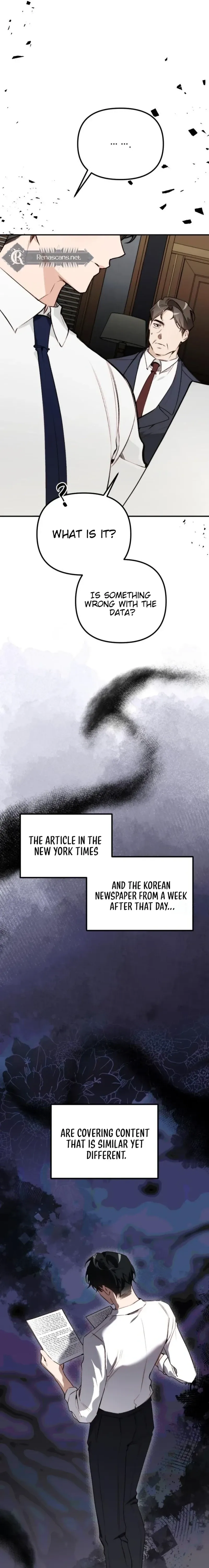 Divorce Is Easy, But Love Is Hard Chapter 64 page 17 - 