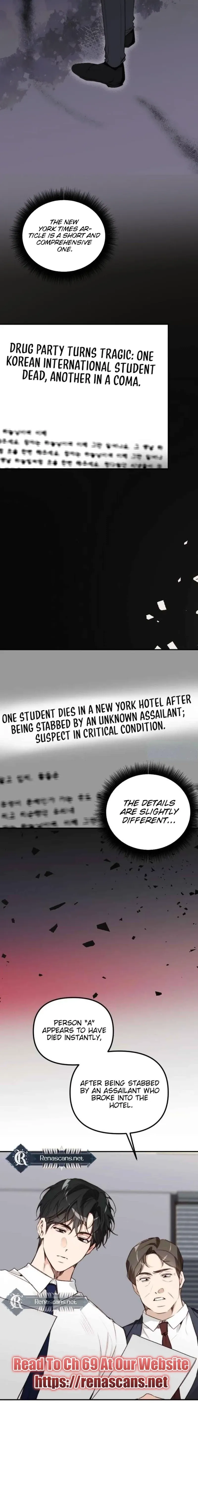 Divorce Is Easy, But Love Is Hard Chapter 64 page 18 - 