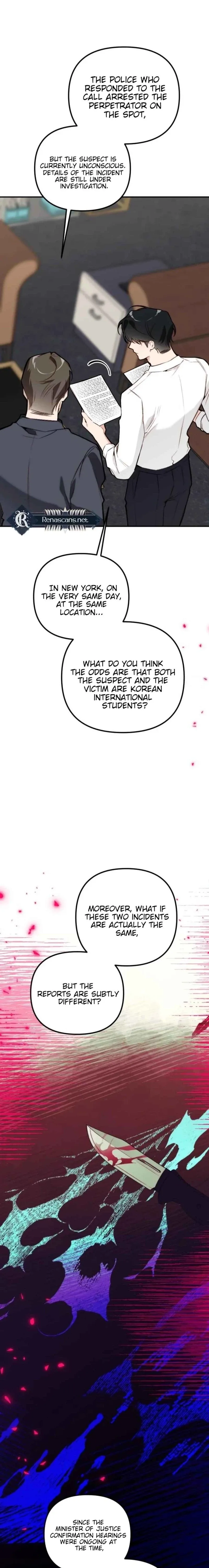Divorce Is Easy, But Love Is Hard Chapter 64 page 19 - 