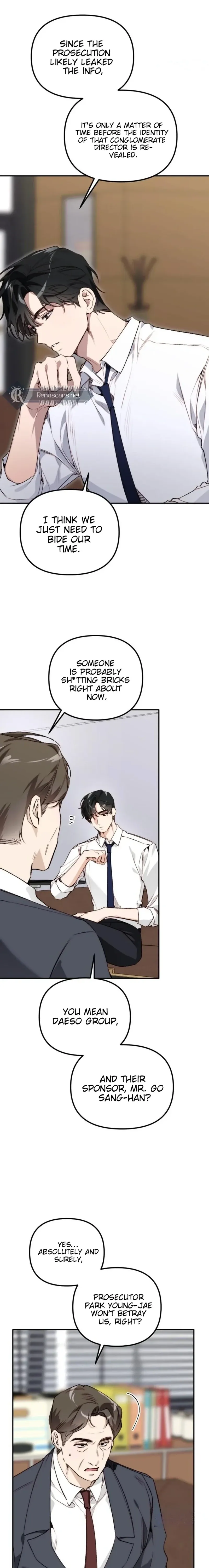 Divorce Is Easy, But Love Is Hard Chapter 64 page 3 - 