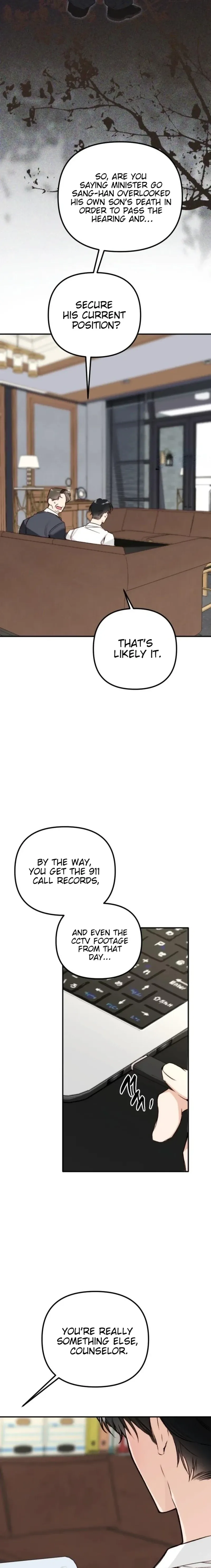 Divorce Is Easy, But Love Is Hard Chapter 64 page 21 - 
