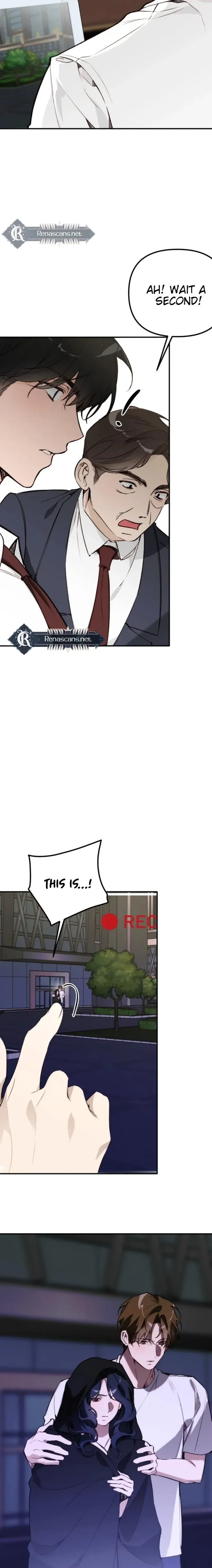 Divorce Is Easy, But Love Is Hard Chapter 64 page 22 - 