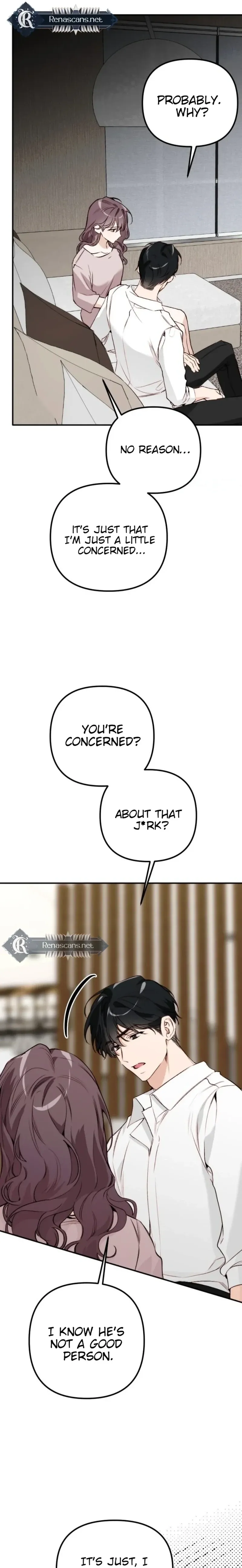 Divorce Is Easy, But Love Is Hard Chapter 64 page 29 - 