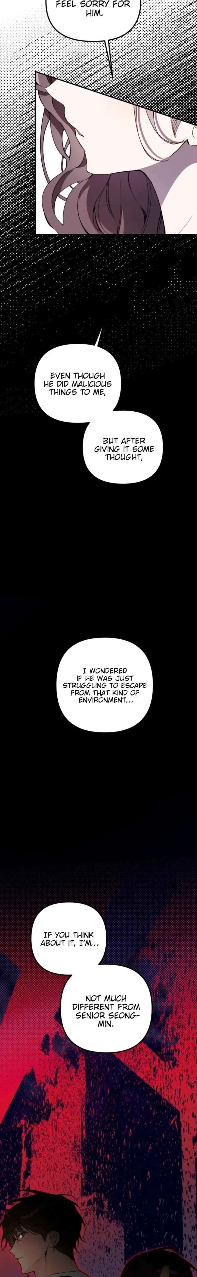 Divorce Is Easy, But Love Is Hard Chapter 64 page 30 - 
