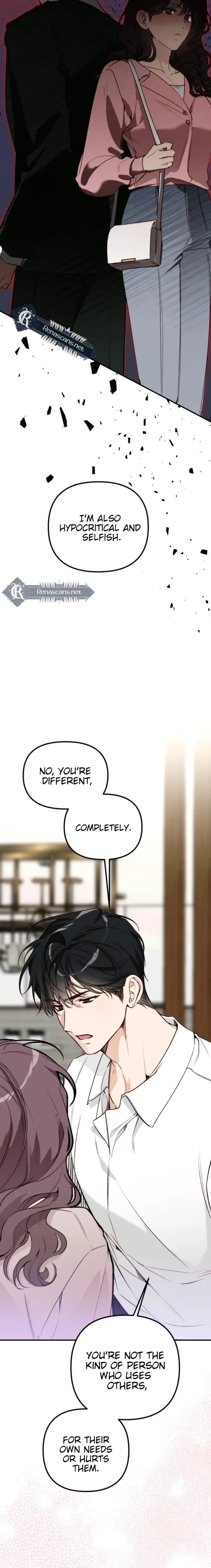 Divorce Is Easy, But Love Is Hard Chapter 64 page 31 - 