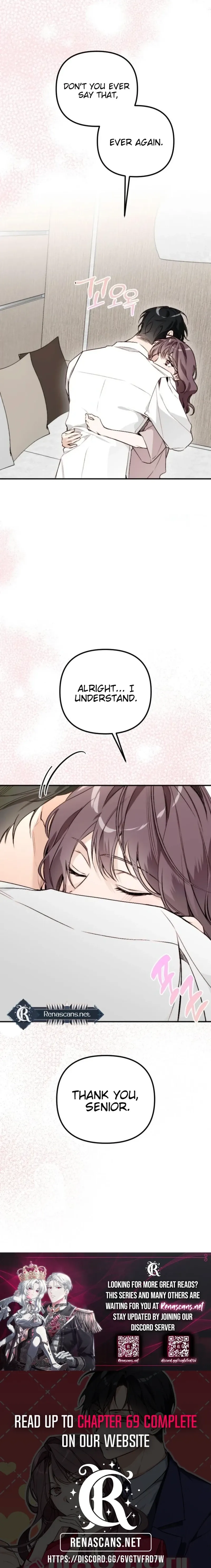 Divorce Is Easy, But Love Is Hard Chapter 64 page 32 - 