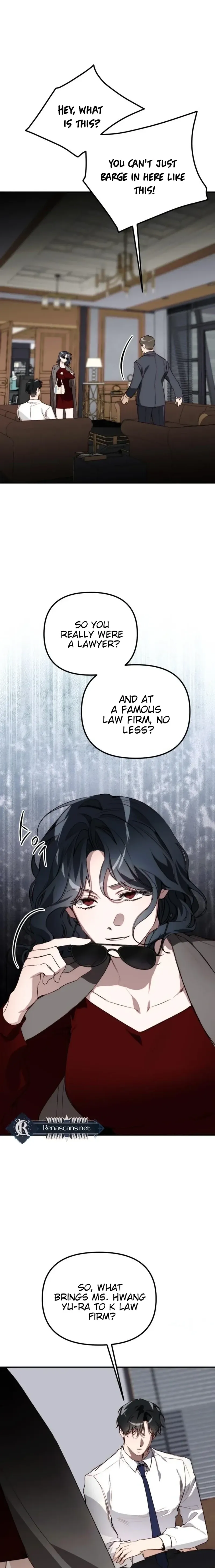 Divorce Is Easy, But Love Is Hard Chapter 64 page 5 - 