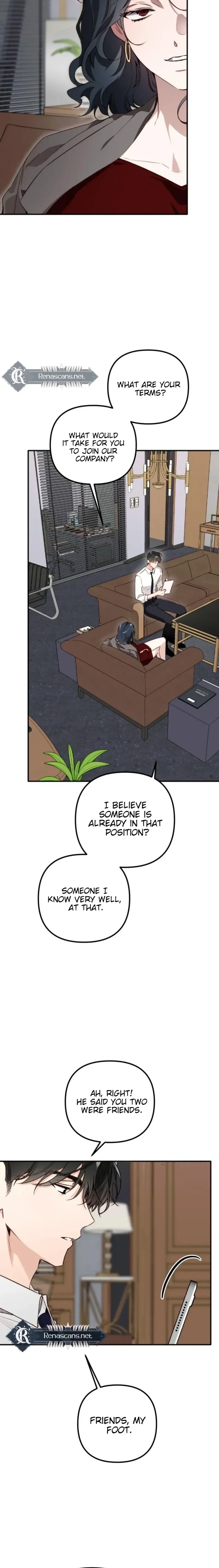 Divorce Is Easy, But Love Is Hard Chapter 64 page 8 - 