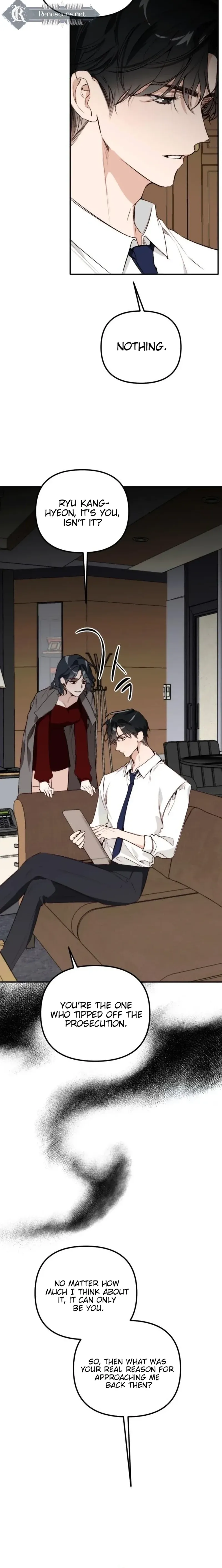 Divorce Is Easy, But Love Is Hard Chapter 64 page 10 - 