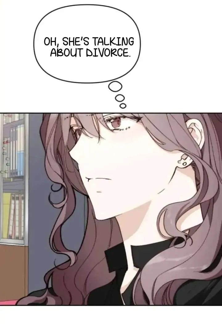 Divorce Is Easy, But Love Is Hard Chapter 7 page 32 - 