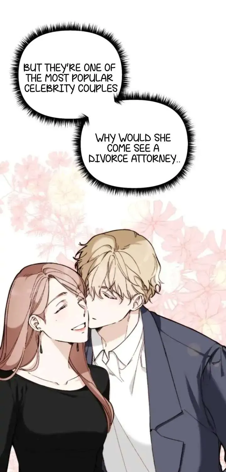 Divorce Is Easy, But Love Is Hard Chapter 7 page 33 - 