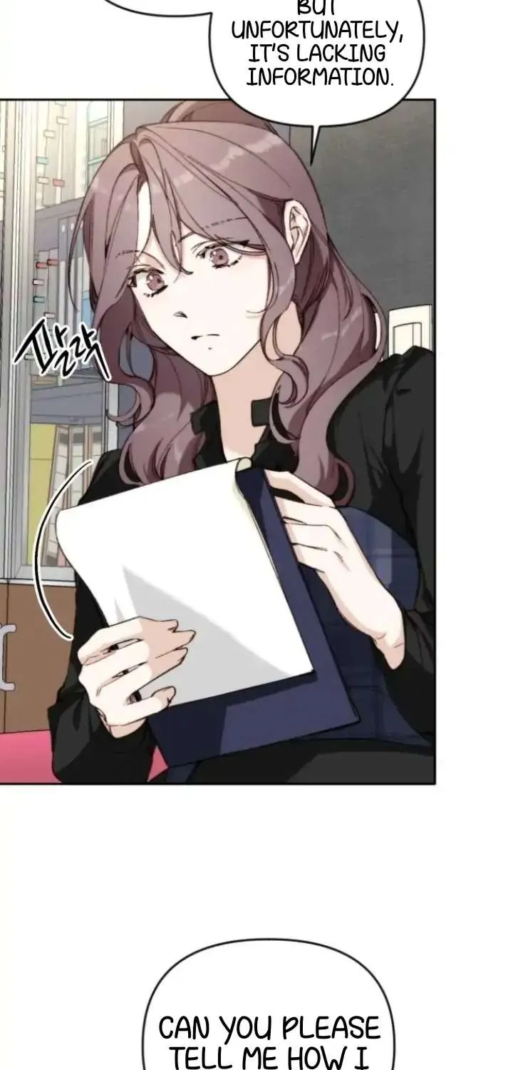 Divorce Is Easy, But Love Is Hard Chapter 7 page 35 - 