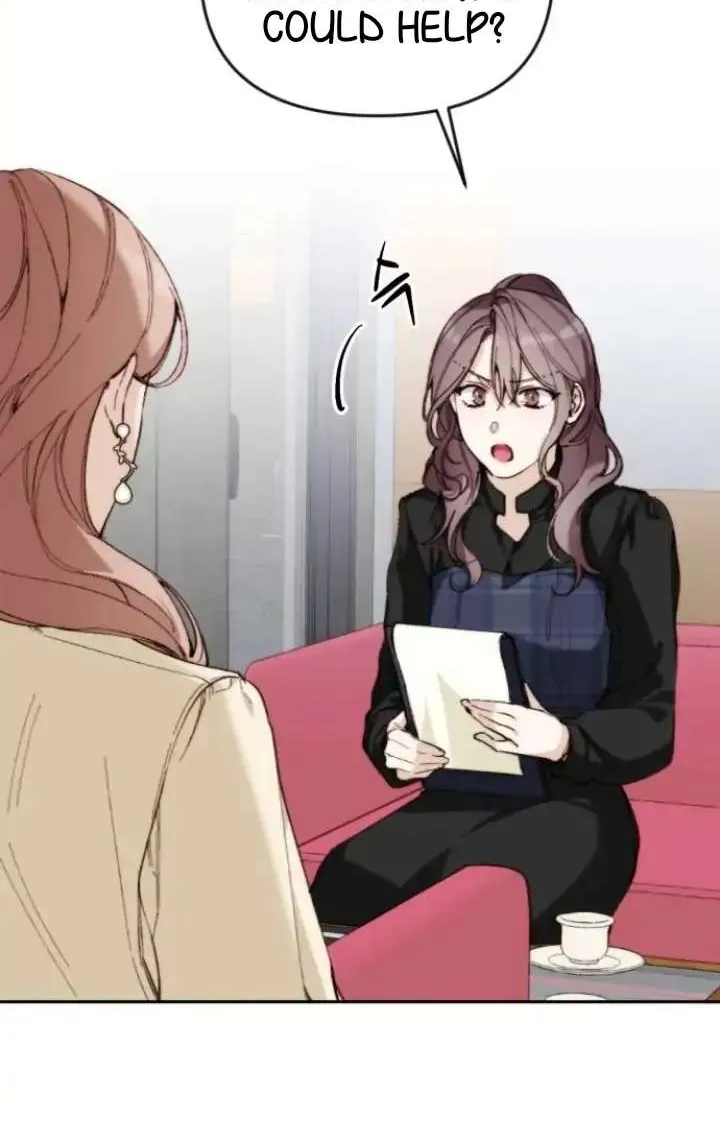 Divorce Is Easy, But Love Is Hard Chapter 7 page 36 - 